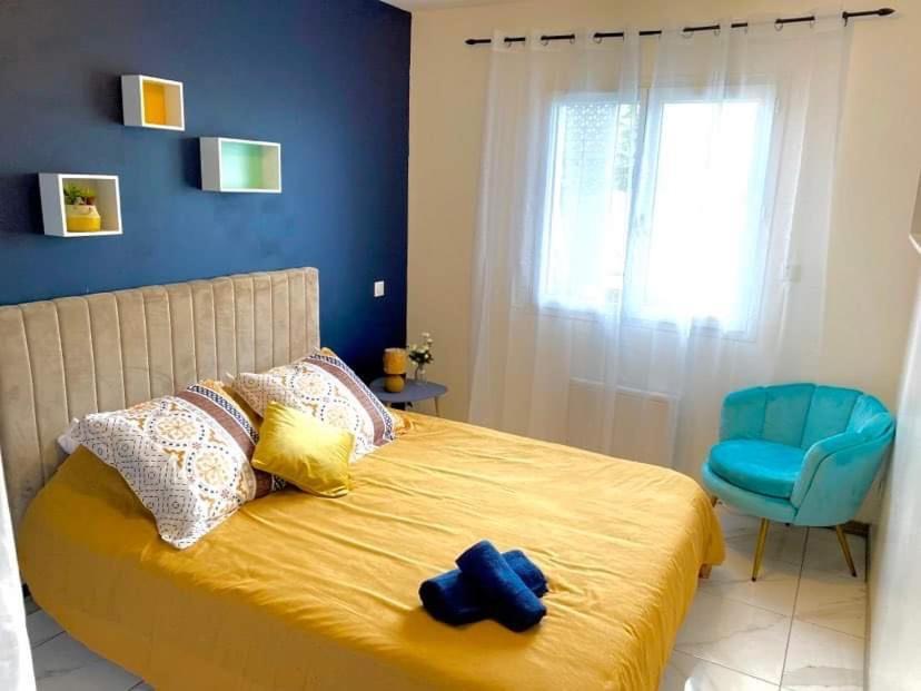 Confort T3 Toulouse Apartment Luaran gambar