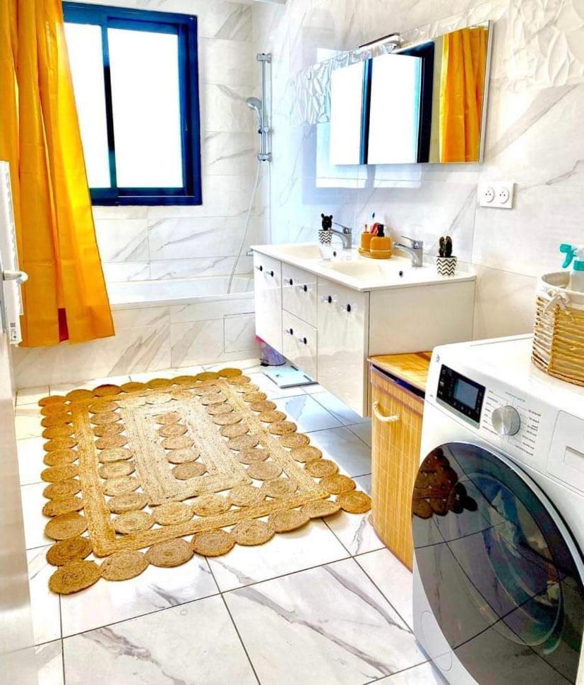 Confort T3 Toulouse Apartment Luaran gambar